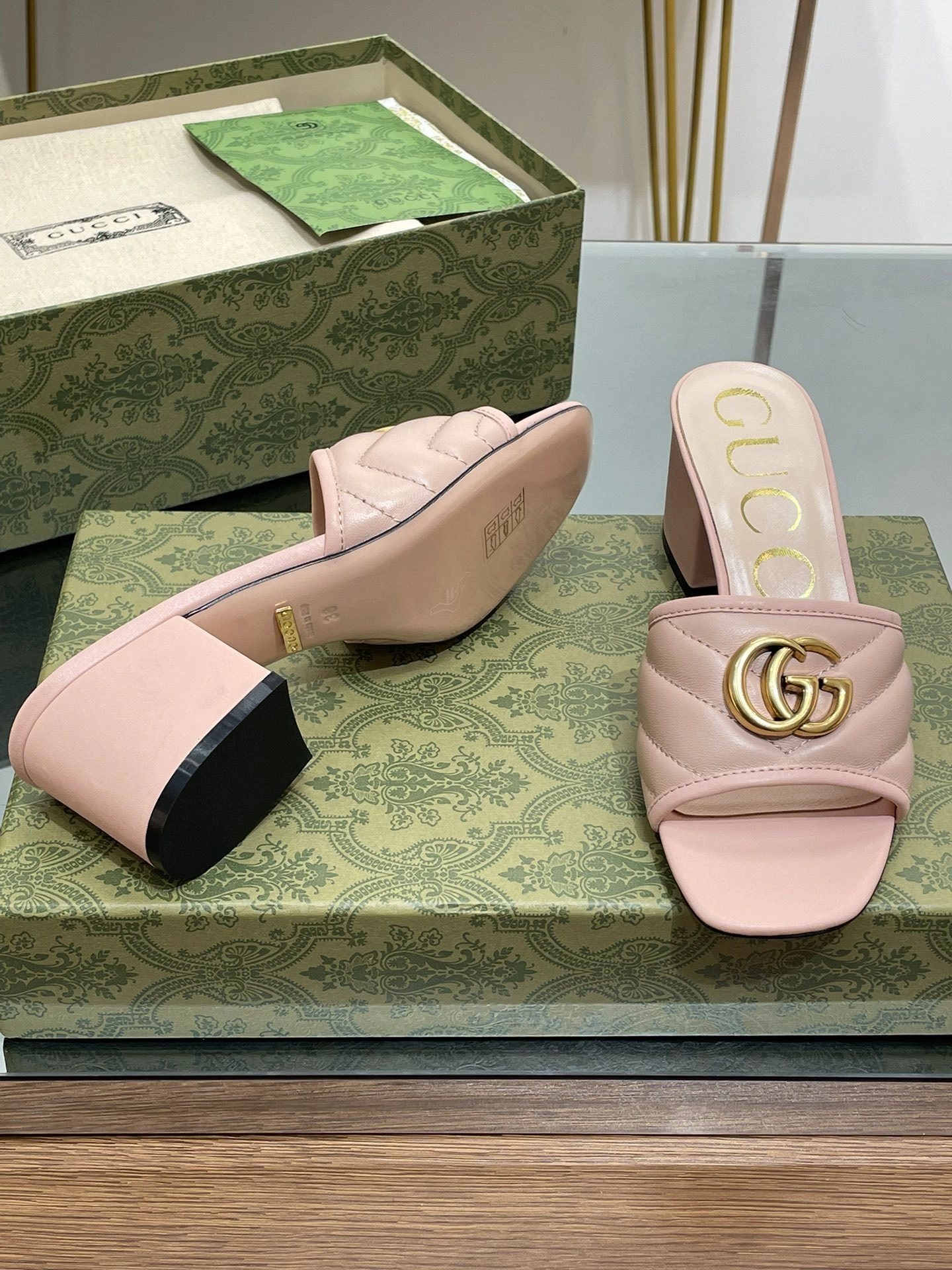 coco-- 695202 BKO60 6705 5.5cm Heel height item:C-X002D2412Y